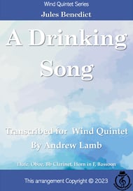 A Drinking Song P.O.D cover Thumbnail